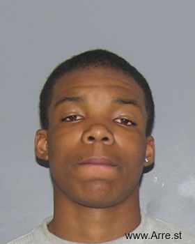 Dontai  Robinson Mugshot