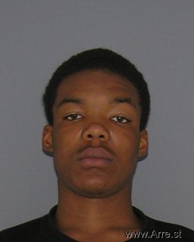 Dontai  Robinson Mugshot