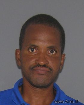 Douglas  Robinson Mugshot