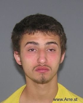 Dwayne Luke  Armstrong Mugshot