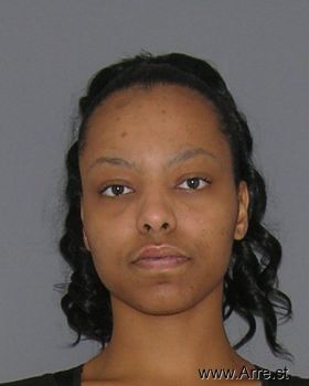 Ebony  Martin Mugshot