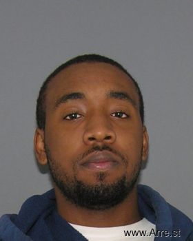 Elijah Lamar  Cole Mugshot