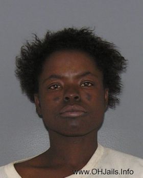 Felicia  Chandler Mugshot