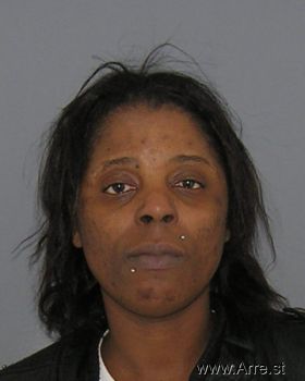 Felicia M  Wilson Mugshot