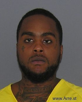 Fredrick Lashawn  Carter Mugshot