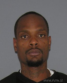 Gerald  Barnes Mugshot