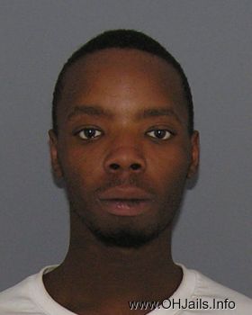 Givonta  Coates Mugshot