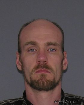 Gregory  Cox Mugshot