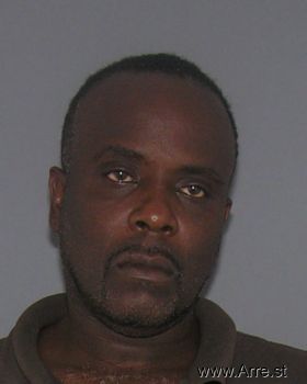 Harold  Enoch Mugshot