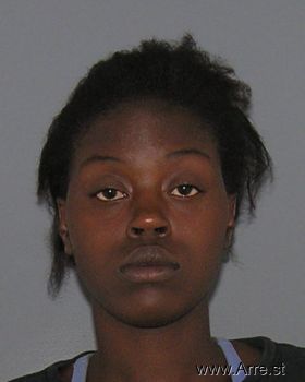 Ieisha  Johnson Mugshot