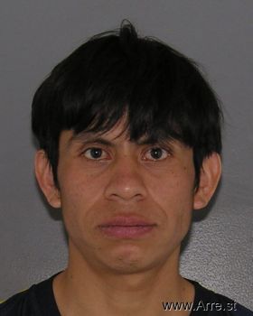 Isaac P  Gonzales Mugshot