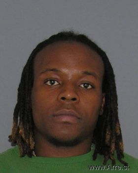 Isaiah  Reeves Mugshot