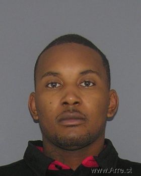 Jamar D  Jones Mugshot