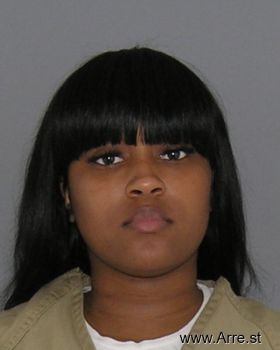 Jamarria T  Jones Mugshot