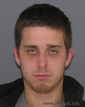 Jared  Reilman Mugshot