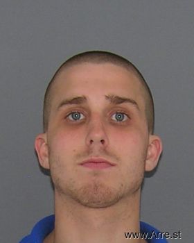 Jared  Reilman Mugshot