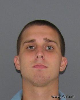 Jared  Reilman Mugshot