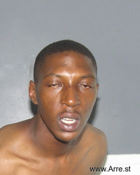 Jason Lamar  Bailey Mugshot