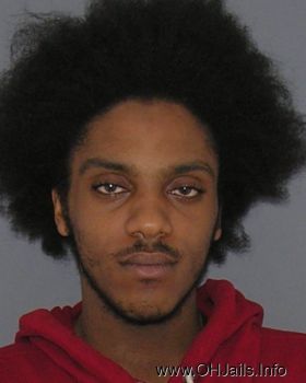 Javas  Stclair Mugshot