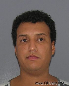 Javier  Campos Mugshot