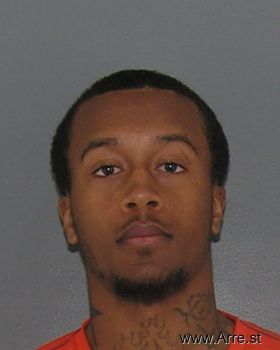 Jesse J  Brown Mugshot