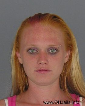 Jessica  Crooks Mugshot