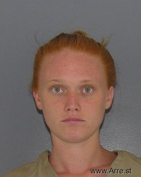 Jessica  Crooks Mugshot