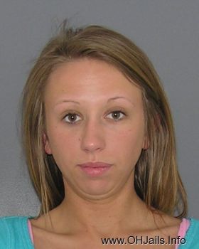 Jessica  Woodrum Mugshot