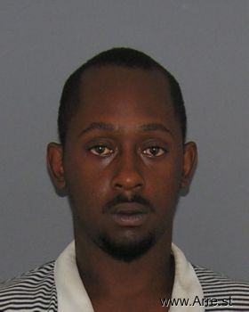 Johnathan  Johnson Mugshot