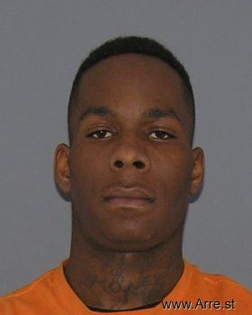 Jordan  Harris Mugshot