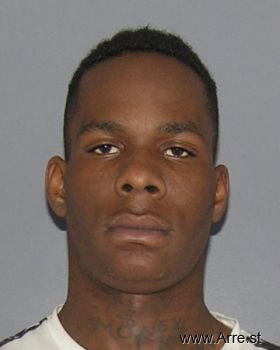 Jordan  Harris Mugshot