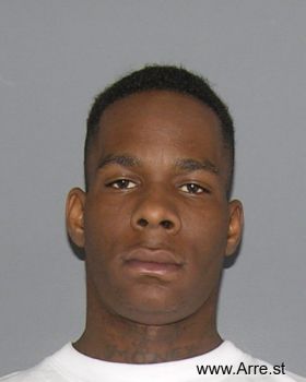 Jordan  Harris Mugshot