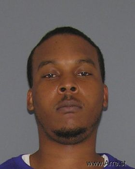 Jordan  Houston Mugshot