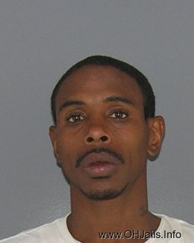 Justin  Harrison Mugshot