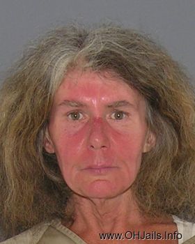 Karen J  Morris Mugshot