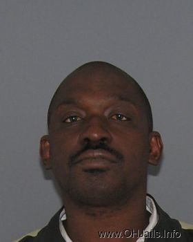 Keith  Coleman Mugshot