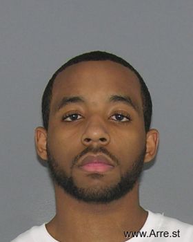 Kendrick  Anderson Mugshot