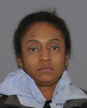 Kenya  Smith Mugshot