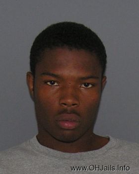 Kevin Antwaun  Bronson Mugshot