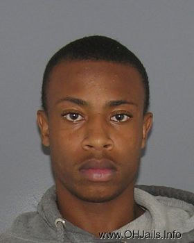 Khiry  Chambers Mugshot