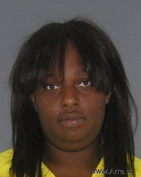 Kieashia  Shannon Mugshot