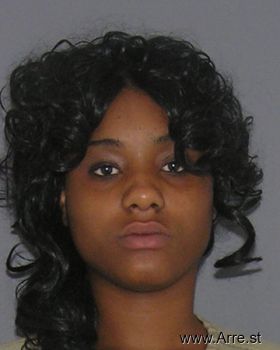 Kierra  Coleman Mugshot