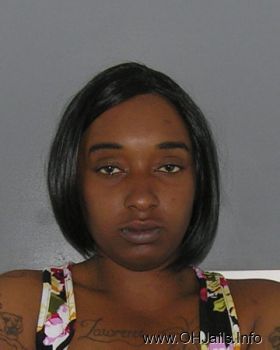 Kiesha L  Rice Mugshot