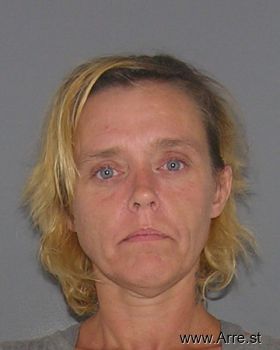 Kimberly D  Blevins Mugshot