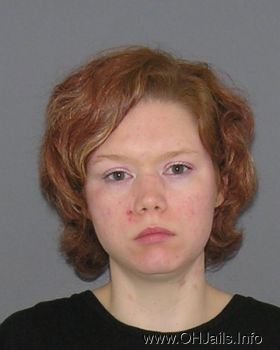 Kristen  Ballou Mugshot