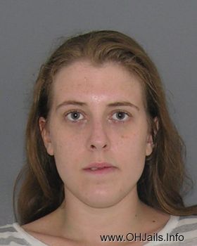 Kristen M  Forehand Mugshot