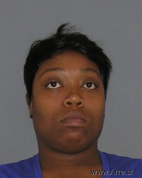 Kristina  Brown Mugshot