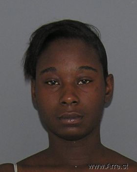 Kyisha  Lewis-hall Mugshot