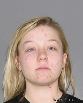 Lauren M  Mason Mugshot