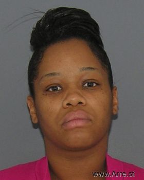 Liza Fae  Glasper Mugshot